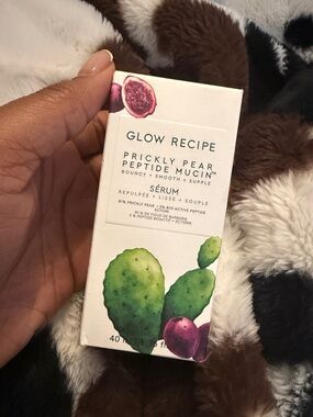 Glow Recipe Prickly Pear Peptide Mucin Serum 40ml